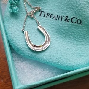 Tiffany 1837 Horseshoe Pendant